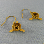 Propeller Earrings